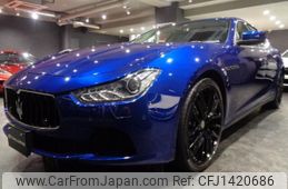 maserati ghibli 2014 -MASERATI--Maserati Ghibli MG30A--ZAMRS57C001115589---MASERATI--Maserati Ghibli MG30A--ZAMRS57C001115589-