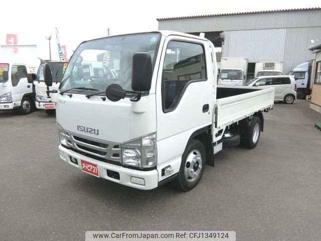 isuzu elf-truck 2022 GOO_NET_EXCHANGE_0840154A20250531G002 image 1