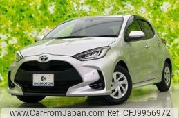 toyota yaris 2020 quick_quick_6AA-MXPH10_MXPH10-2040359