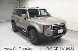 toyota land-cruiser-wagon 2025 CFJ1610934