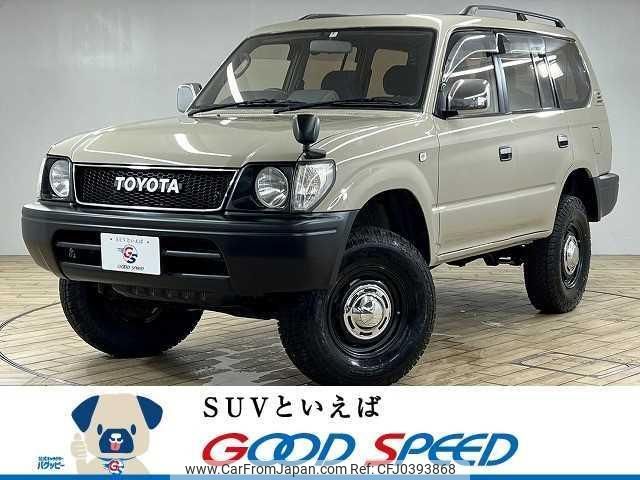 toyota land-cruiser-prado 2000 quick_quick_GF-RZJ95W_RZJ95-0034609 image 1