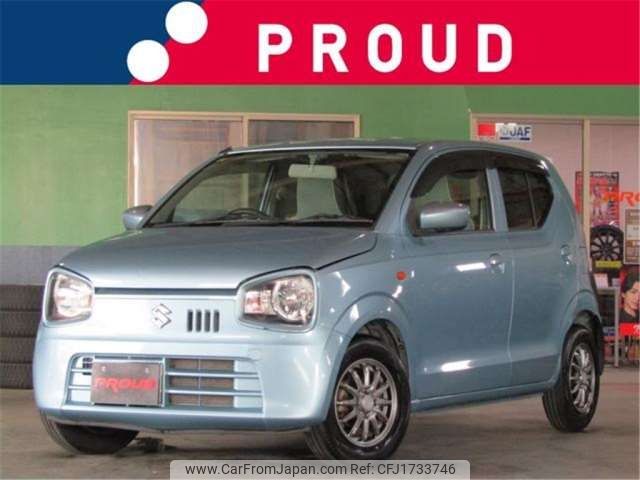 suzuki alto 2014 CFJ1733746 image 1