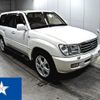toyota land-cruiser-wagon 2002 -TOYOTA 【愛媛 331も0.18】--Land Cruiser Wagon UZJ100W--UZJ100-0136745---TOYOTA 【愛媛 331も0.18】--Land Cruiser Wagon UZJ100W--UZJ100-0136745- image 1
