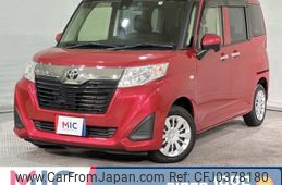 toyota roomy 2018 quick_quick_M900A_M900A-0203627