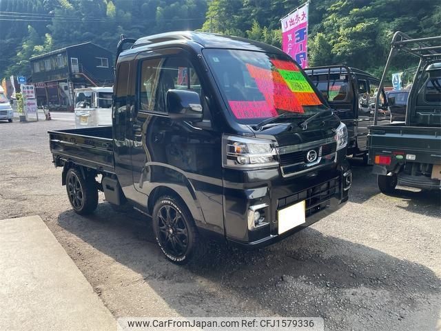 daihatsu hijet-truck 2025 CFJ1579336 image 1