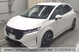 nissan aura 2022 -NISSAN 【袖ヶ浦 334ﾔ 114】--AURA 6AA-FE13--FE13-236519---NISSAN 【袖ヶ浦 334ﾔ 114】--AURA 6AA-FE13--FE13-236519-