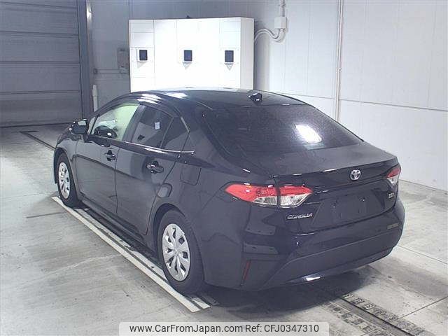 toyota corolla 2023 -TOYOTA--Corolla ZWE215--0004405---TOYOTA--Corolla ZWE215--0004405- image 2