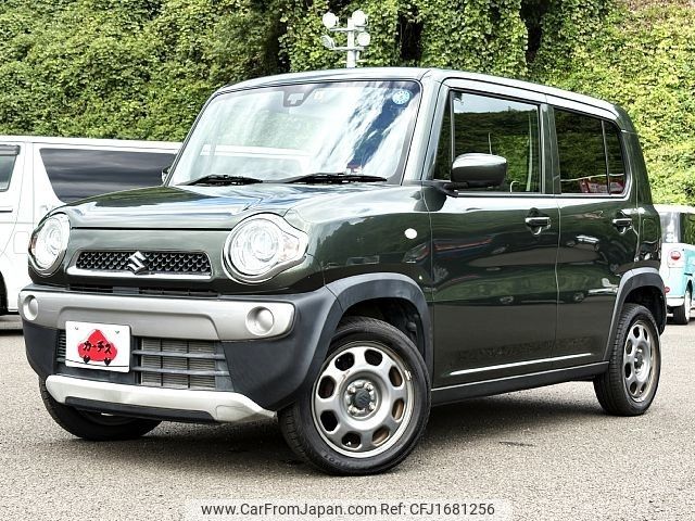 suzuki hustler 2015 CFJ1681256 image 1