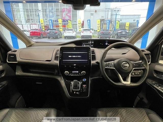 nissan serena 2019 -NISSAN--Serena DAA-HFC27--HFC27-053572---NISSAN--Serena DAA-HFC27--HFC27-053572- image 2