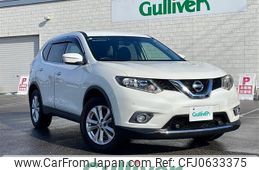 nissan x-trail 2014 -NISSAN--X-Trail DBA-NT32--NT32-032482---NISSAN--X-Trail DBA-NT32--NT32-032482-