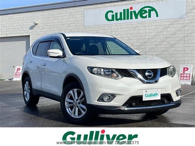 nissan x-trail 2014 -NISSAN--X-Trail DBA-NT32--NT32-032482---NISSAN--X-Trail DBA-NT32--NT32-032482- image 1