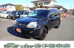 nissan x-trail 2009 -NISSAN--X-Trail NT31--050830---NISSAN--X-Trail NT31--050830-