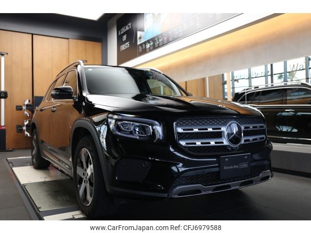 mercedes-benz glb-class 2020 -MERCEDES-BENZ--Benz GLB 3DA-247612M--W1N2476122W069723---MERCEDES-BENZ--Benz GLB 3DA-247612M--W1N2476122W069723- image 2