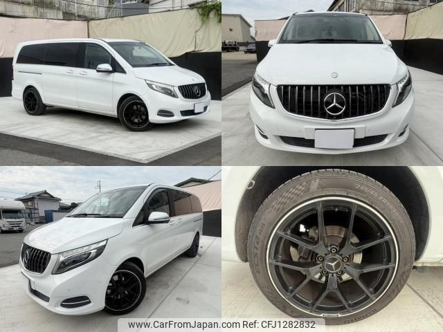mercedes-benz v-class 2016 quick_quick_447811_WDF44781323195374 image 1