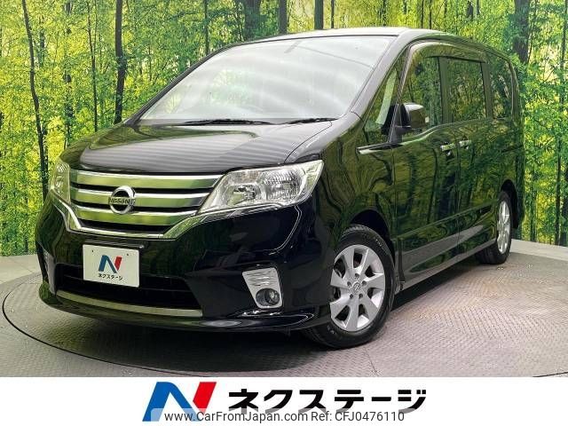 nissan serena 2011 -NISSAN--Serena DBA-FC26--FC26-045264---NISSAN--Serena DBA-FC26--FC26-045264- image 1