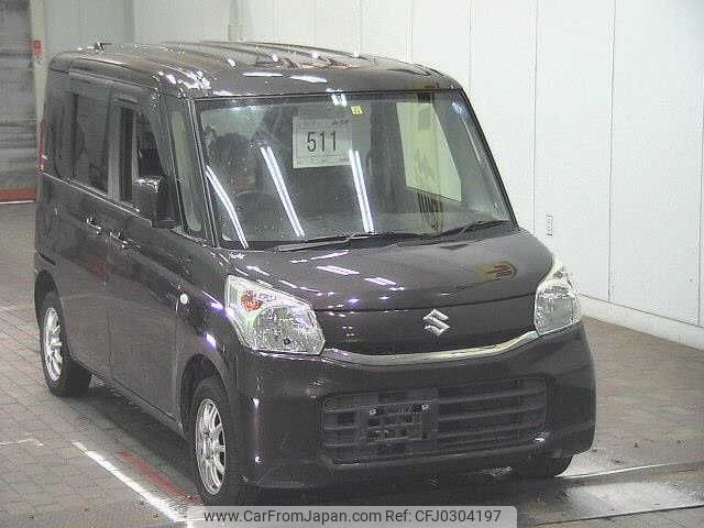 suzuki spacia 2017 -SUZUKI--Spacia MK42S-224013---SUZUKI--Spacia MK42S-224013- image 1