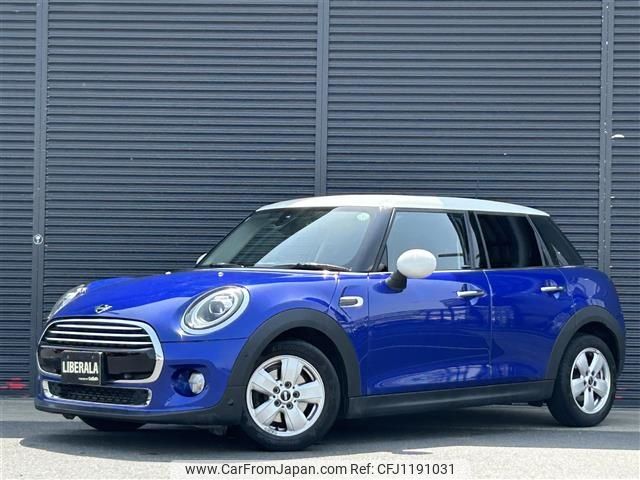 mini mini-others 2019 -BMW--BMW Mini DBA-XU15M--WMWXU72080TR58081---BMW--BMW Mini DBA-XU15M--WMWXU72080TR58081- image 1