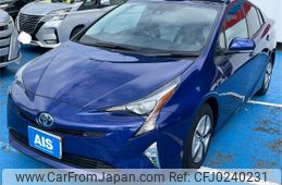 toyota prius 2018 -TOYOTA--Prius DAA-ZVW51--ZVW51-6072103---TOYOTA--Prius DAA-ZVW51--ZVW51-6072103-