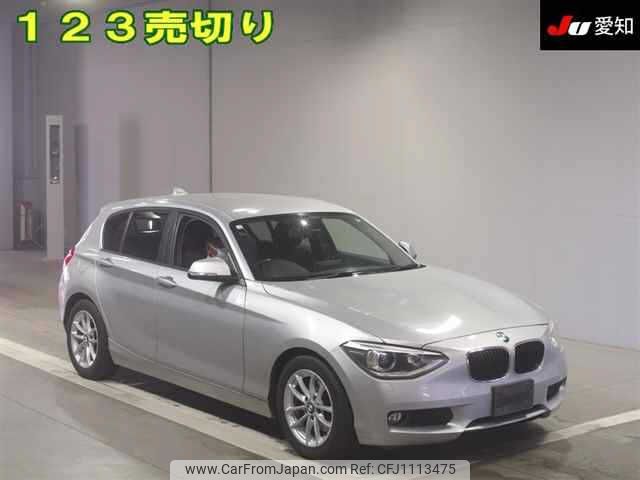 bmw 1-series 2012 -BMW--BMW 1 Series 1A16-0J065509---BMW--BMW 1 Series 1A16-0J065509- image 1