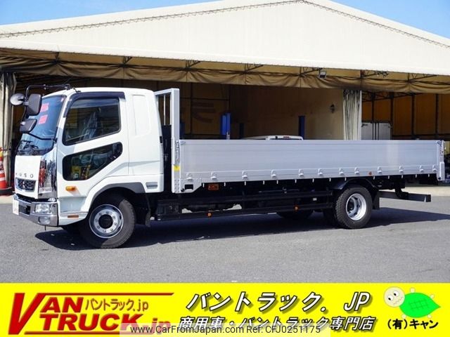 mitsubishi-fuso fighter 2024 -MITSUBISHI--Fuso Fighter 2KG-FK62FZ--FK62FZ-616***---MITSUBISHI--Fuso Fighter 2KG-FK62FZ--FK62FZ-616***- image 1