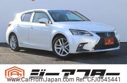 lexus ct 2018 -LEXUS--Lexus CT DAA-ZWA10--ZWA10-2331726---LEXUS--Lexus CT DAA-ZWA10--ZWA10-2331726-