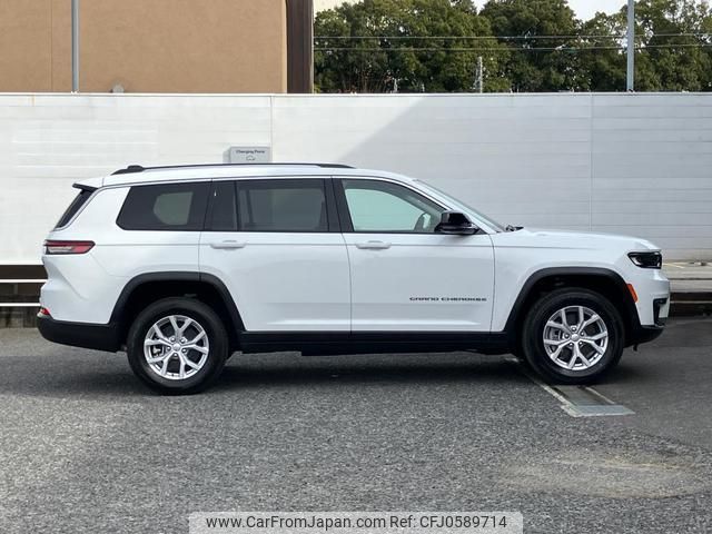 jeep grand-cherokee 2024 quick_quick_WL36L_1C4RJKKG6P8807158 image 2