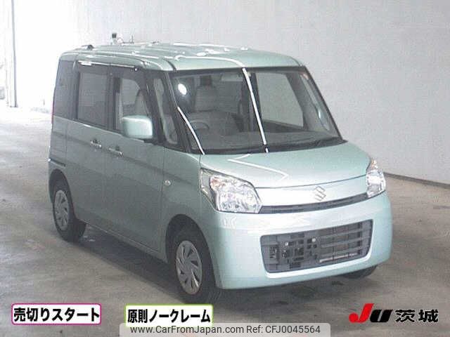 suzuki spacia 2013 -SUZUKI--Spacia MK32S--124608---SUZUKI--Spacia MK32S--124608- image 1