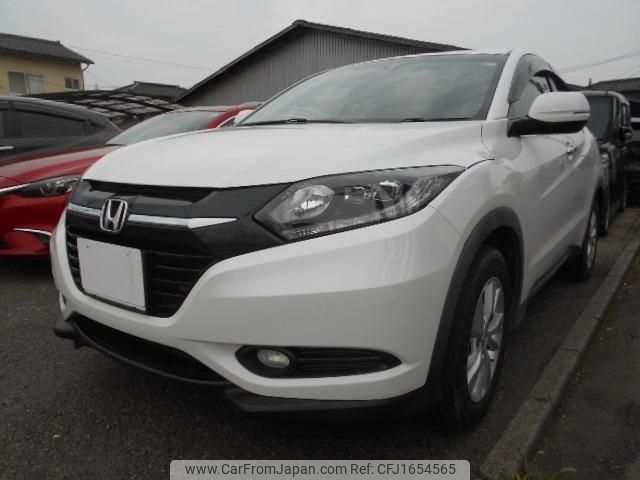 honda vezel 2014 CFJ1654565 image 1
