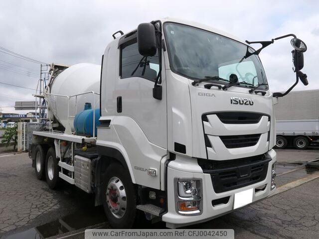 isuzu giga 2021 -ISUZU--Giga 2KG-CXZ77CT--CXZ77CT-7005830---ISUZU--Giga 2KG-CXZ77CT--CXZ77CT-7005830- image 1