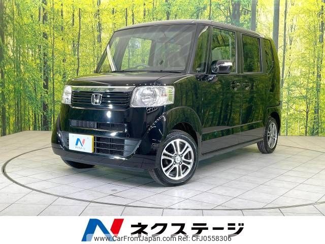 honda n-box 2014 -HONDA--N BOX DBA-JF1--JF1-1434945---HONDA--N BOX DBA-JF1--JF1-1434945- image 1