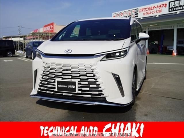 lexus lexus-others 2025 quick_quick_5AA-TAWH15W_TAWH15-0007162 image 1