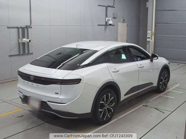 toyota crown 2023 -TOYOTA--Crown CrossOver 6AA-AZSH35--AZSH35-6009219---TOYOTA--Crown CrossOver 6AA-AZSH35--AZSH35-6009219- image 2