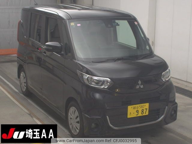 mitsubishi ek-space 2020 -MITSUBISHI 【越谷 580ｷ987】--ek Space B34A-0004372---MITSUBISHI 【越谷 580ｷ987】--ek Space B34A-0004372- image 1