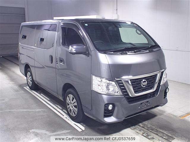 nissan caravan-van 2019 -NISSAN--Caravan Van VW2E26-116201---NISSAN--Caravan Van VW2E26-116201- image 1