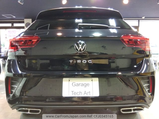volkswagen volkswagen-others 2022 -VOLKSWAGEN--VW T-Roc 3DA-A1DFF--WVGZZZA1ZPV510440---VOLKSWAGEN--VW T-Roc 3DA-A1DFF--WVGZZZA1ZPV510440- image 2
