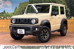 suzuki jimny-sierra 2023 -SUZUKI--Jimny Sierra 3BA-JB74W--JB74W-180473---SUZUKI--Jimny Sierra 3BA-JB74W--JB74W-180473-