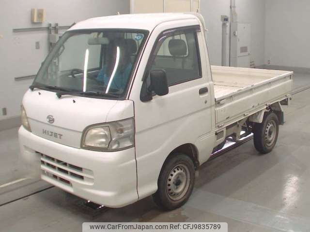 daihatsu hijet-truck 2008 -DAIHATSU--Hijet Truck EBD-S201P--S201P-0012392---DAIHATSU--Hijet Truck EBD-S201P--S201P-0012392- image 1