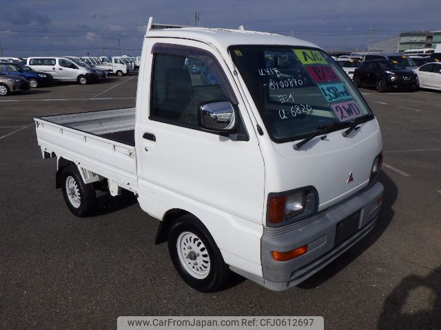 mitsubishi minicab-truck 1996 5271 image 2