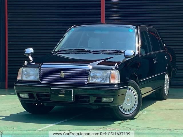 toyota crown 2003 CFJ1637139 image 1