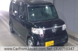 honda n-box-plus 2014 -HONDA 【奈良 581ﾂ2609】--N BOX + JF1--4201644---HONDA 【奈良 581ﾂ2609】--N BOX + JF1--4201644-