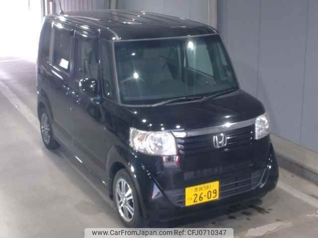 honda n-box-plus 2014 -HONDA 【奈良 581ﾂ2609】--N BOX + JF1--4201644---HONDA 【奈良 581ﾂ2609】--N BOX + JF1--4201644- image 1