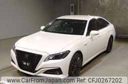 toyota crown 2020 -TOYOTA--Crown 6AA-AZSH20--AZSH20-1056505---TOYOTA--Crown 6AA-AZSH20--AZSH20-1056505-