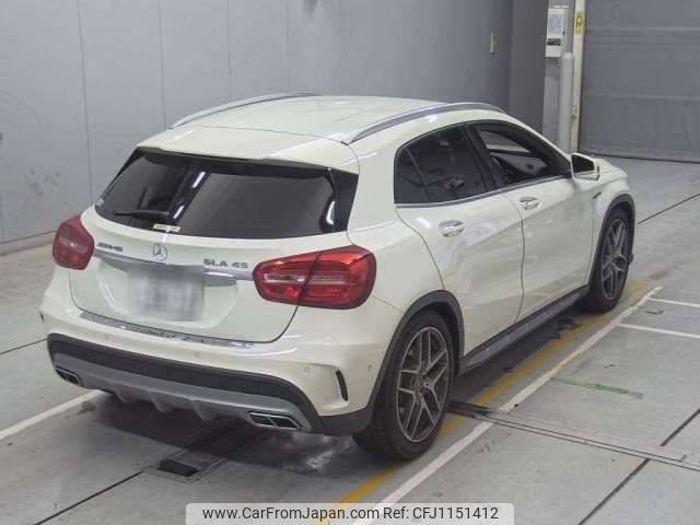 mercedes-benz amg 2017 -MERCEDES-BENZ 【福井 300ﾑ5872】--AMG CBA-156952--WDC1569522J301121---MERCEDES-BENZ 【福井 300ﾑ5872】--AMG CBA-156952--WDC1569522J301121- image 2