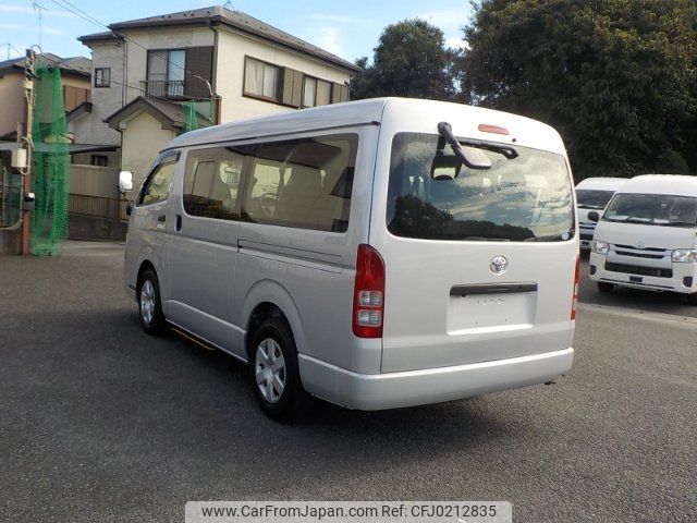 toyota hiace-wagon 2019 -TOYOTA--Hiace Wagon TRH214W--0054110---TOYOTA--Hiace Wagon TRH214W--0054110- image 2