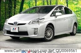 toyota prius 2010 -TOYOTA--Prius DAA-ZVW30--ZVW30-1152852---TOYOTA--Prius DAA-ZVW30--ZVW30-1152852-