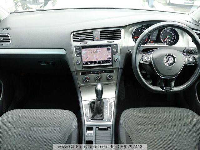 volkswagen golf-variant 2015 -VOLKSWAGEN--VW Golf Variant DBA-AUCJZ--WVWZZZAUZFP562983---VOLKSWAGEN--VW Golf Variant DBA-AUCJZ--WVWZZZAUZFP562983- image 2