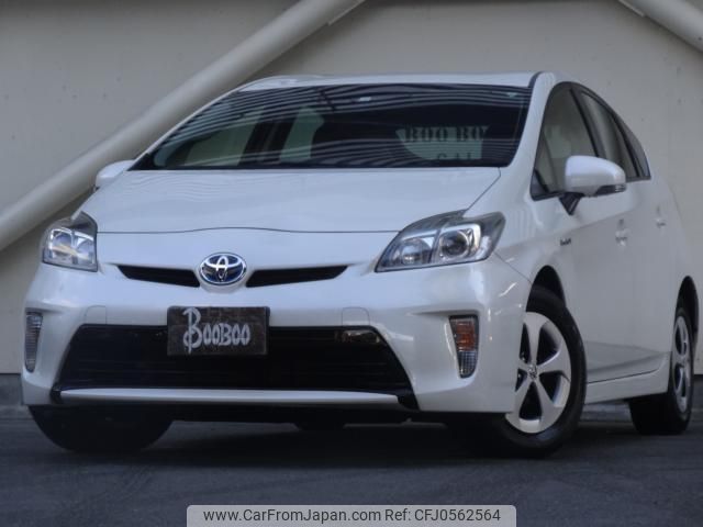 toyota prius 2012 quick_quick_DAA-ZVW30_1559715 image 1