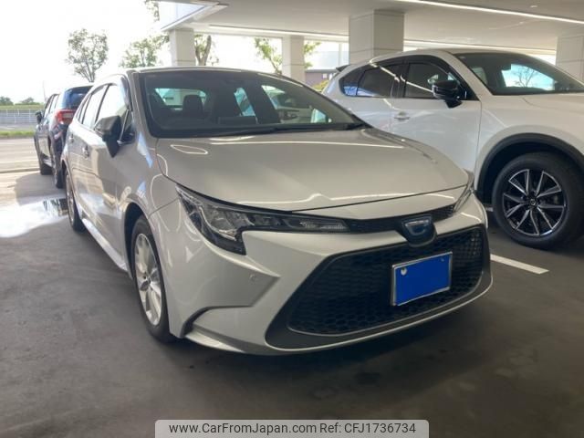 toyota corolla 2020 CFJ1736734 image 2