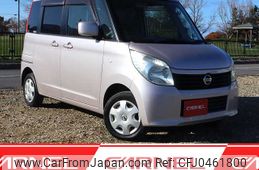 nissan roox 2010 P00339