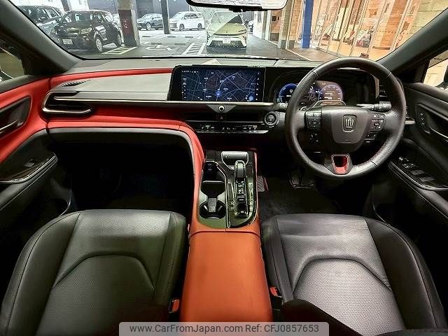 toyota toyota-others 2024 -TOYOTA--Crown Sport 6LA-AZSH37W--AZSH37-4002***---TOYOTA--Crown Sport 6LA-AZSH37W--AZSH37-4002***- image 2